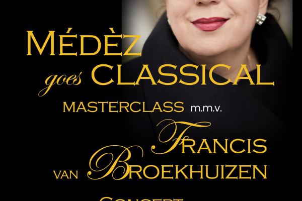 Beekvlieters schitteren bij klassieke masterclass